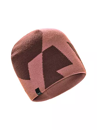 SALEWA | Gorro Pure Reversible | koralle